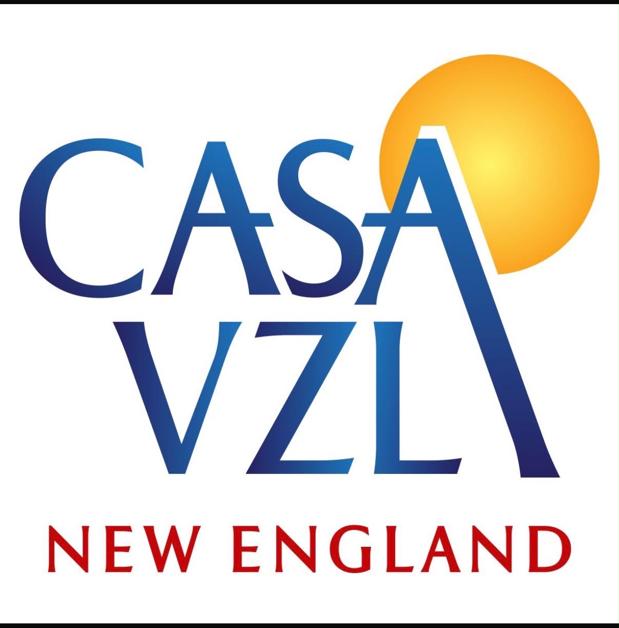 Casa de Venezuela New England logo